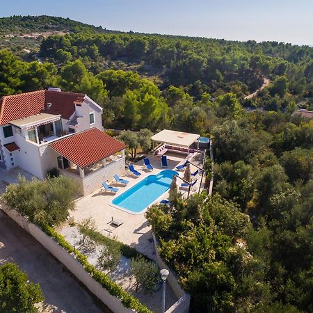 Villa Decima Милна Экстерьер фото